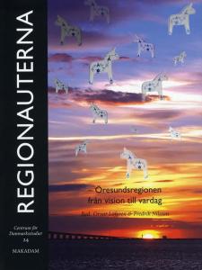 Cover image for Regionauterna