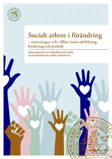 cover image for Socialt arbete i förändring