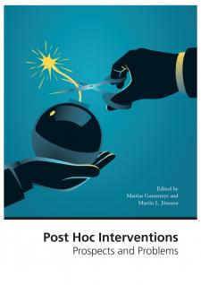 Cover image for Post Hoc Interventions