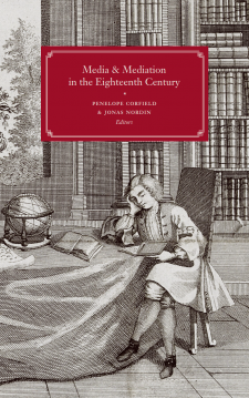 Cover image for Media & Mediation in the Eighteenth Century